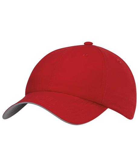 Performance cap - Power Red