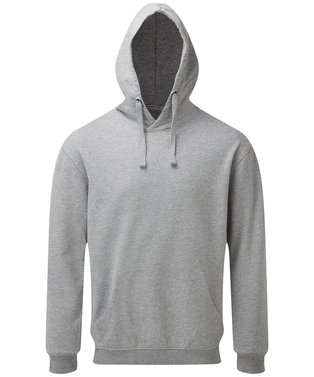 Men's coastal vintage wash loop back hoodie