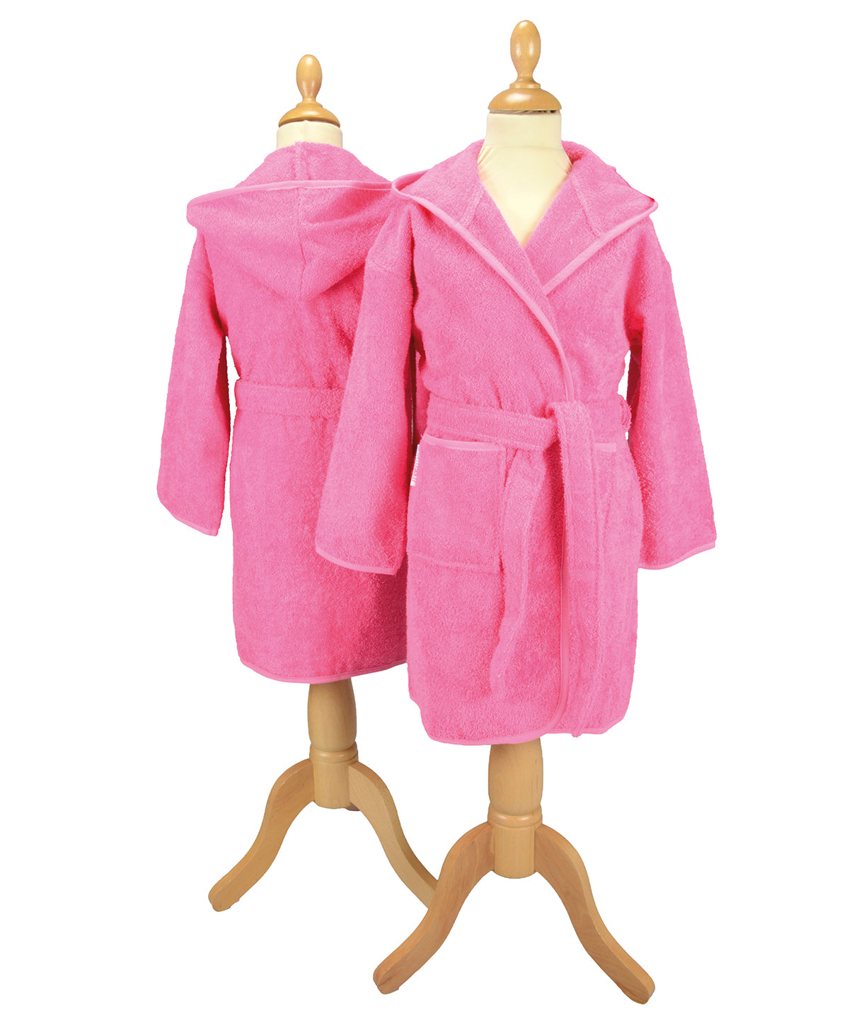 ARTG® Boyzz & Girlzz® hooded bathrobe