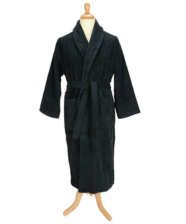 ARTG® Bath robe with shawl collar 