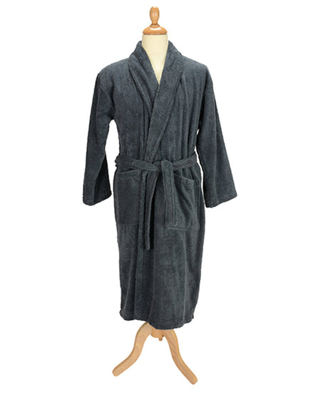 ARTG® Bath robe with shawl collar 