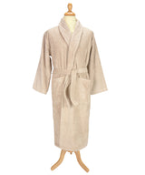 ARTG® Bath robe with shawl collar 