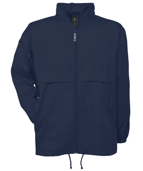 B&C Air windbreaker