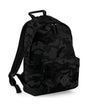 Camo backpack