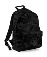 Camo Backpack - Midnight Camo