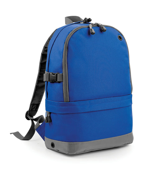 Active Lifestyle Backpack - Bright Royal