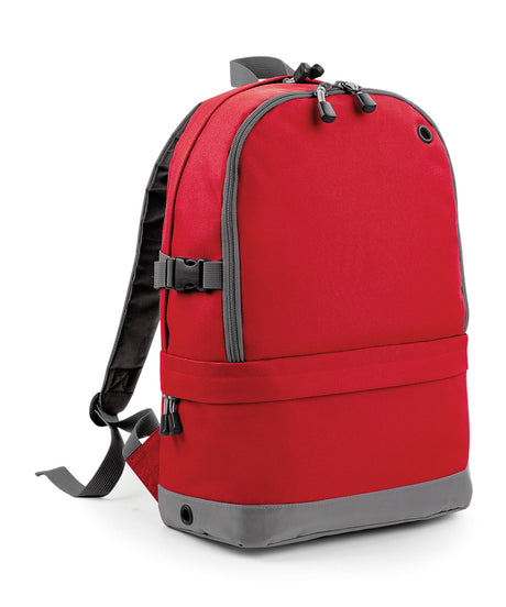 Active Lifestyle Backpack - Classic Red