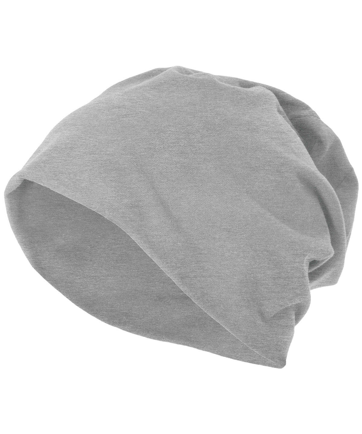 Seamless Beanie  - Heather Grey