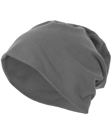 Seamless Beanie  - Mid Grey