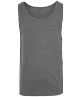 Oversized Tank Top - Charcoal