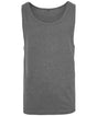 Oversized Tank Top - Charcoal