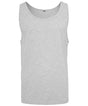 Oversized Tank Top - Heather Grey