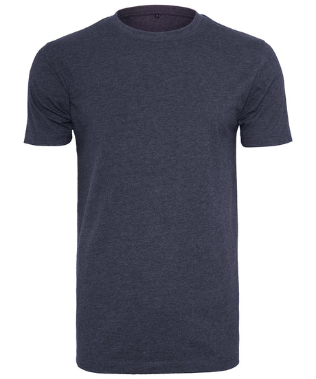 Classic Cotton Tee - Navy