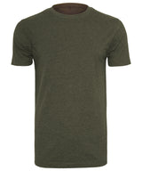 Classic Cotton Tee - Olive