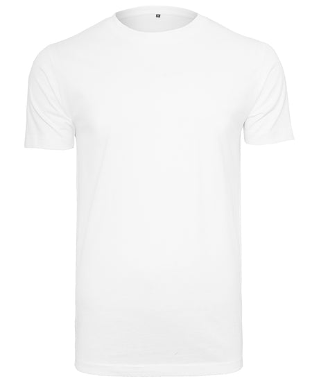 Classic Cotton Tee - White