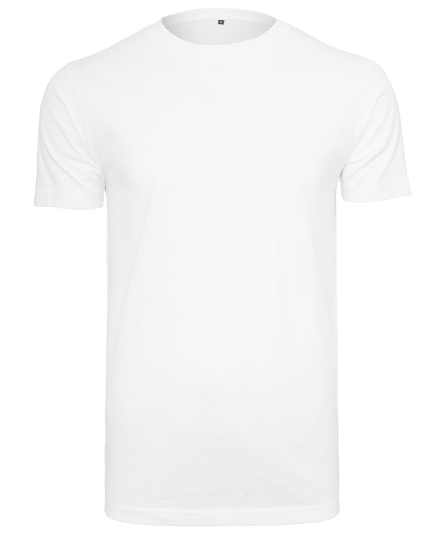 Classic Cotton Tee - White