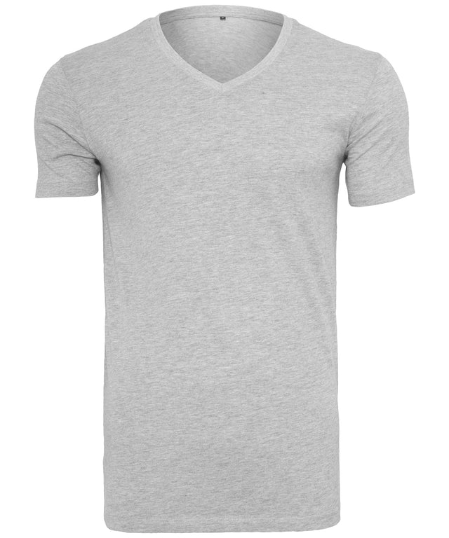 Light t-shirt v-neck