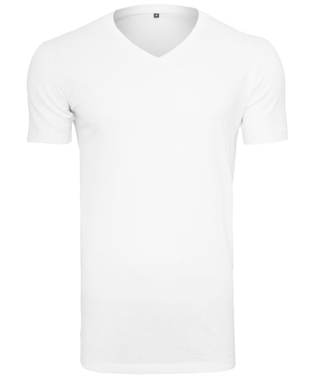 Light t-shirt v-neck