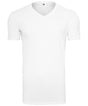 Light t-shirt v-neck