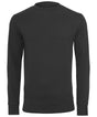 Lightweight Sweatshirt  - Black