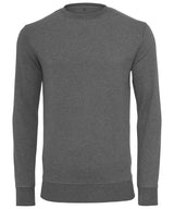 Lightweight Sweatshirt  - Charcoal