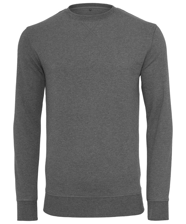 Lightweight Sweatshirt  - Charcoal