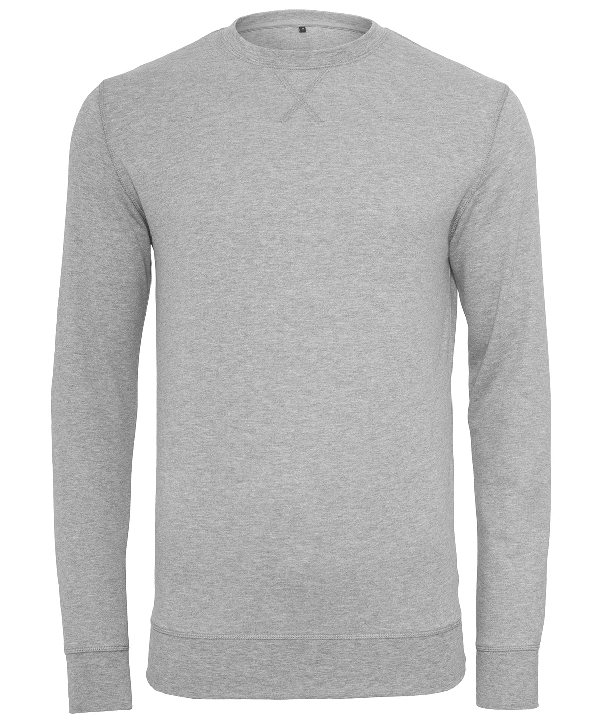 Lightweight Sweatshirt  - Heather Grey