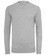 Lightweight Sweatshirt  - Heather Grey