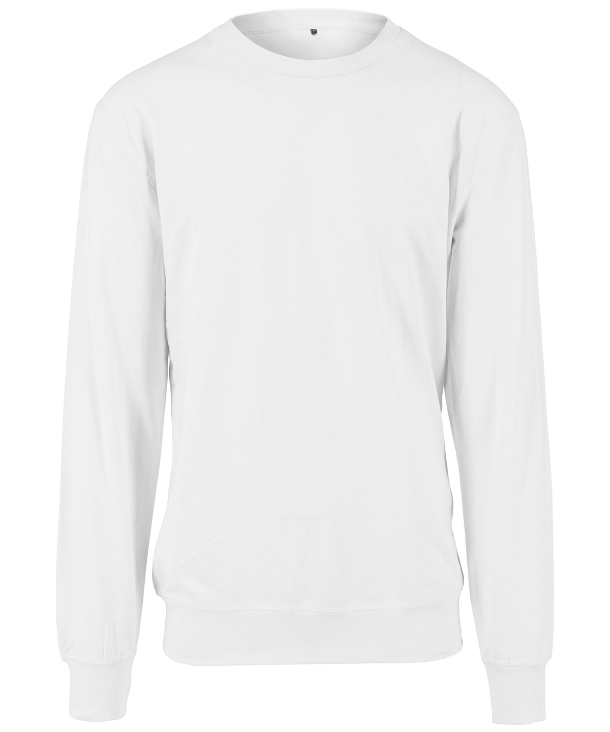 Lightweight Sweatshirt  - White