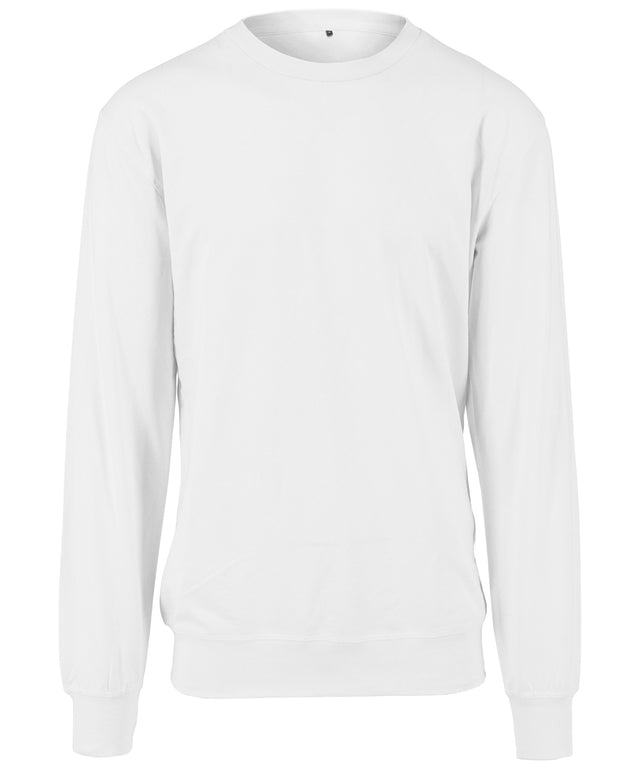 Lightweight Sweatshirt  - White