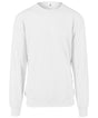 Lightweight Sweatshirt  - White