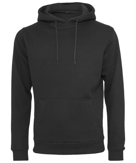 Ultimate Heavyweight Hoodie  - Black