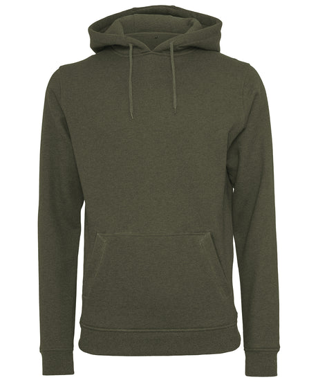 Ultimate Heavyweight Hoodie  - Olive