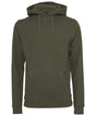 Ultimate Heavyweight Hoodie  - Olive