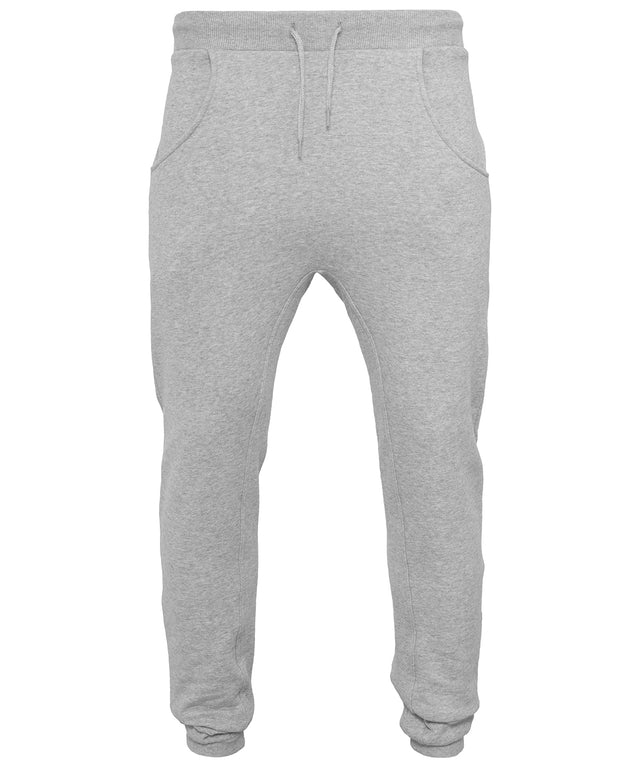 Comfort Joggers - Heather Grey