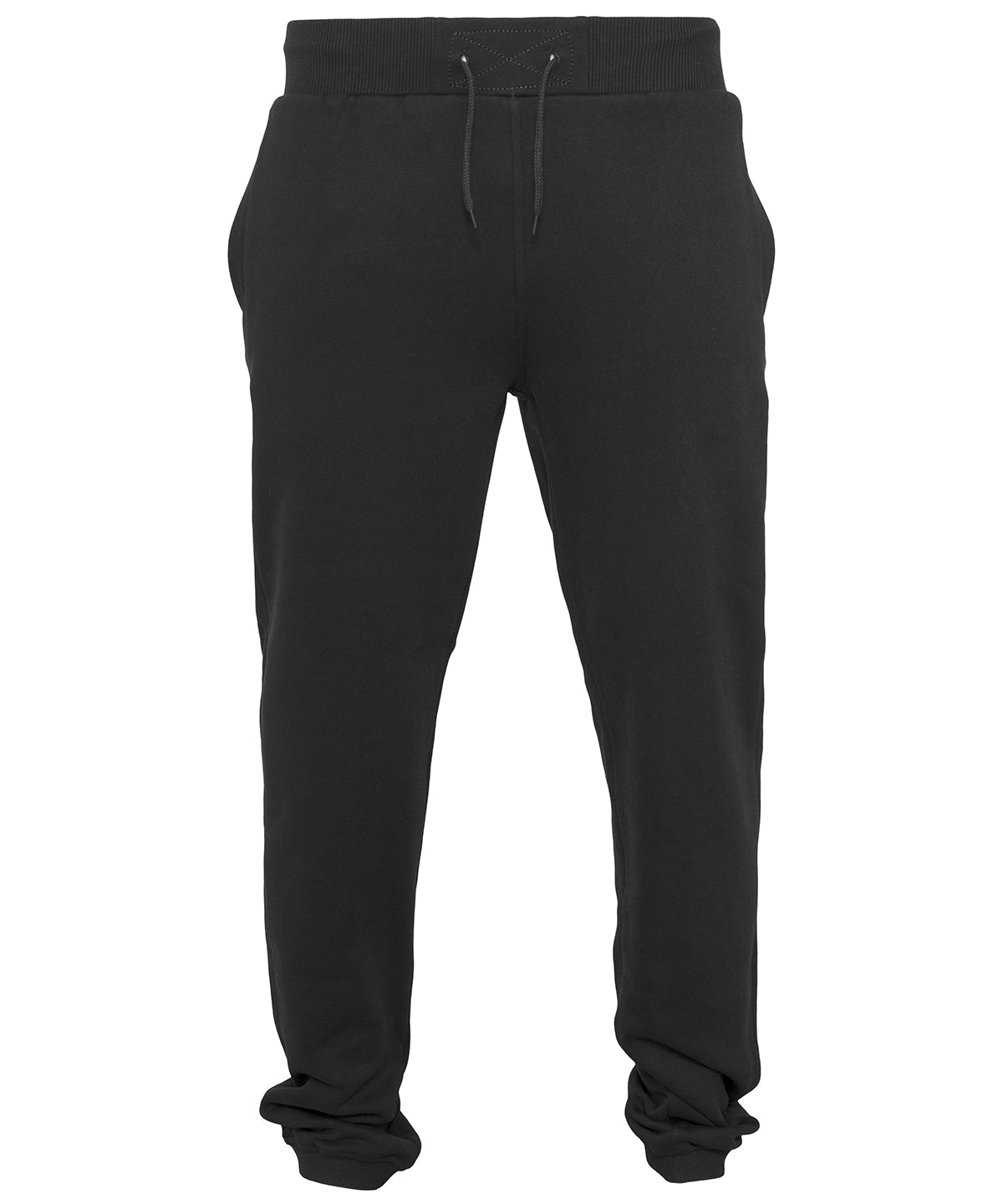 Heavyweight Sweatpants - Black