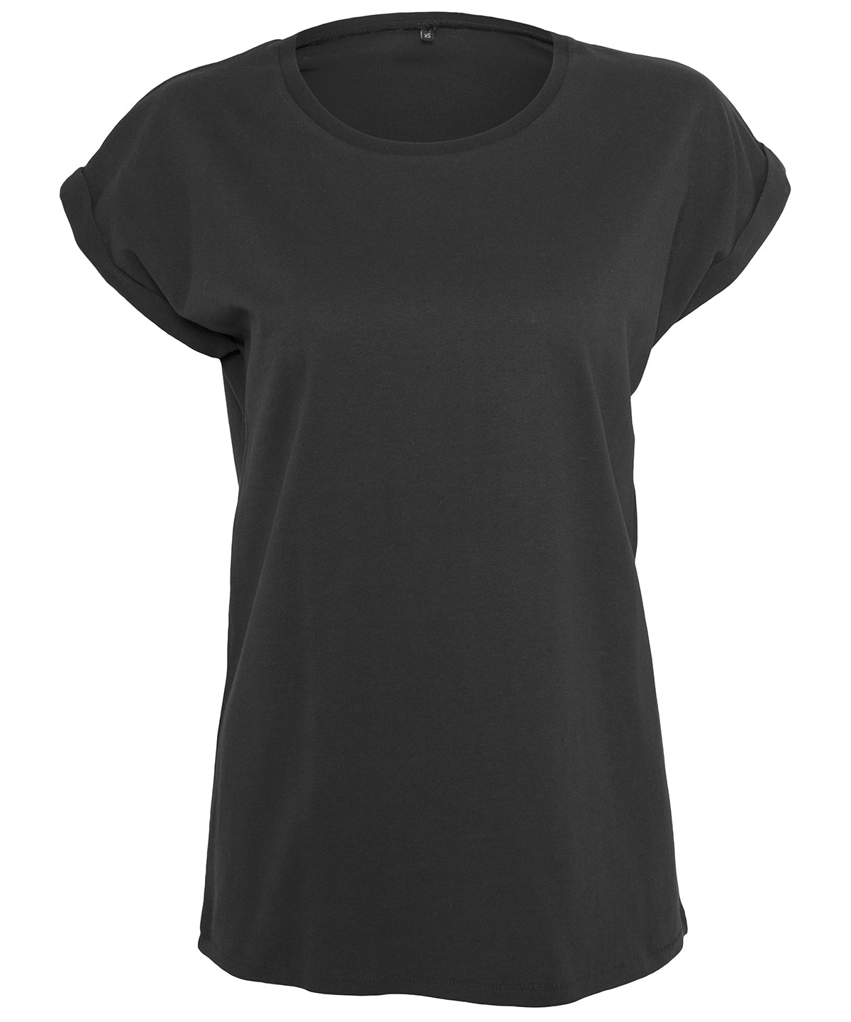 Womans Causal Tee - Black