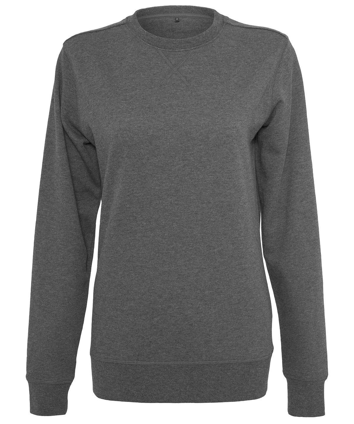 Women's light crewneck