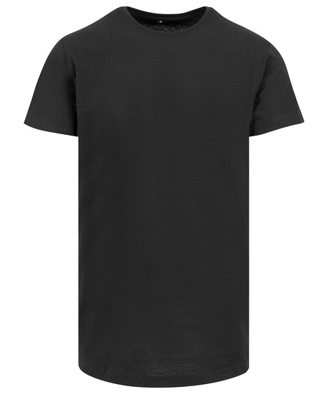 Everyday Comfort Long Tee - Black