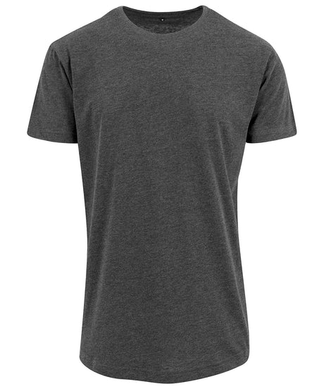 Everyday Comfort Long Tee - Charcoal