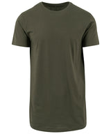 Everyday Comfort Long Tee - Olive