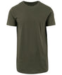 Everyday Comfort Long Tee - Olive