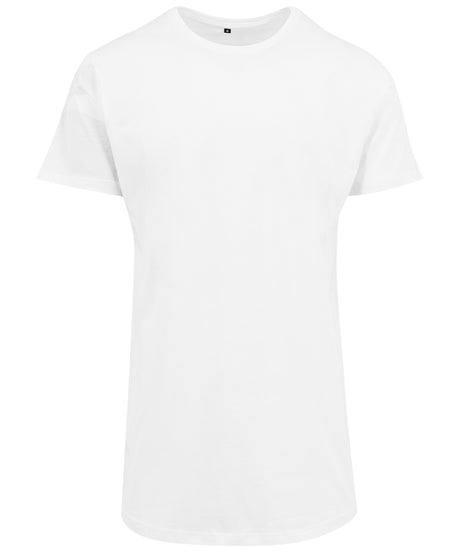 Everyday Comfort Long Tee - White