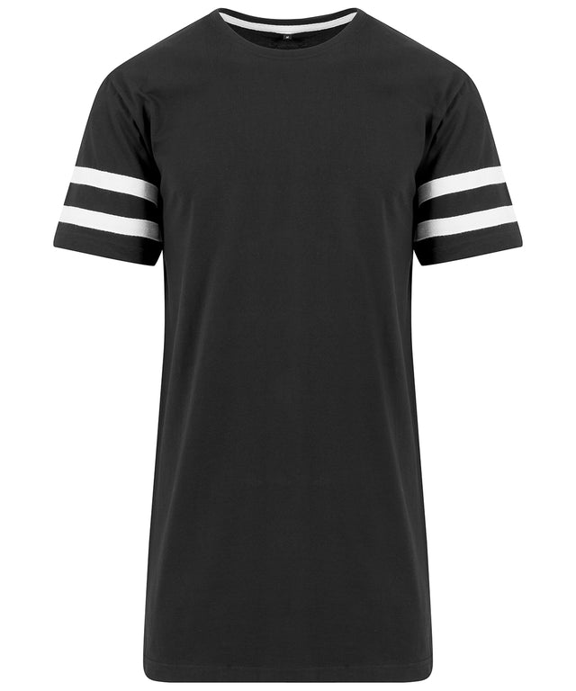 Stripe Jersey tee