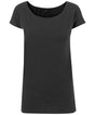 Womens Casual Cut Tee - Black