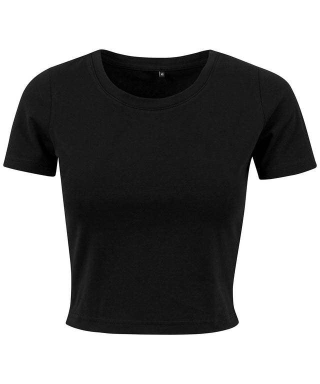 Womans Classic Lightweight Tee - Black