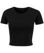 Womans Classic Lightweight Tee - Black