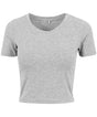 Womans Classic Lightweight Tee - Grey