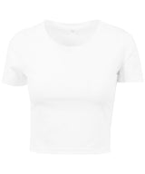 Womans Classic Lightweight Tee - White