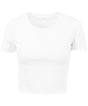 Womans Classic Lightweight Tee - White